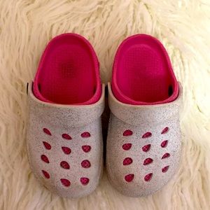 Capelli New York size 9 toddler girl slip on shoes